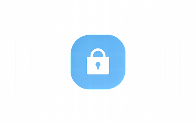 RBAC and encryption icon