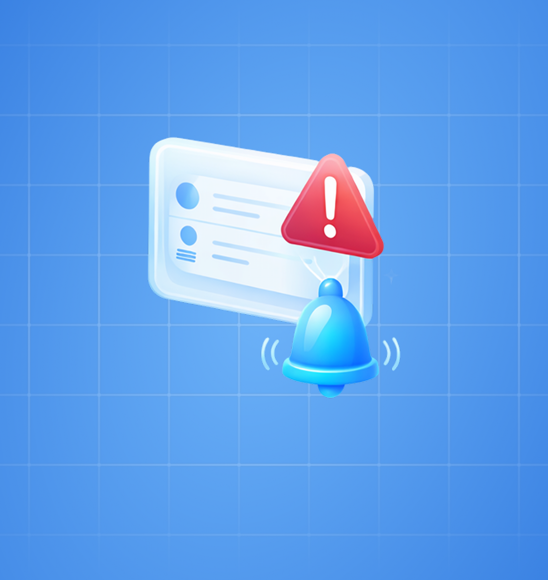 Risk and exposure visibility dashboard