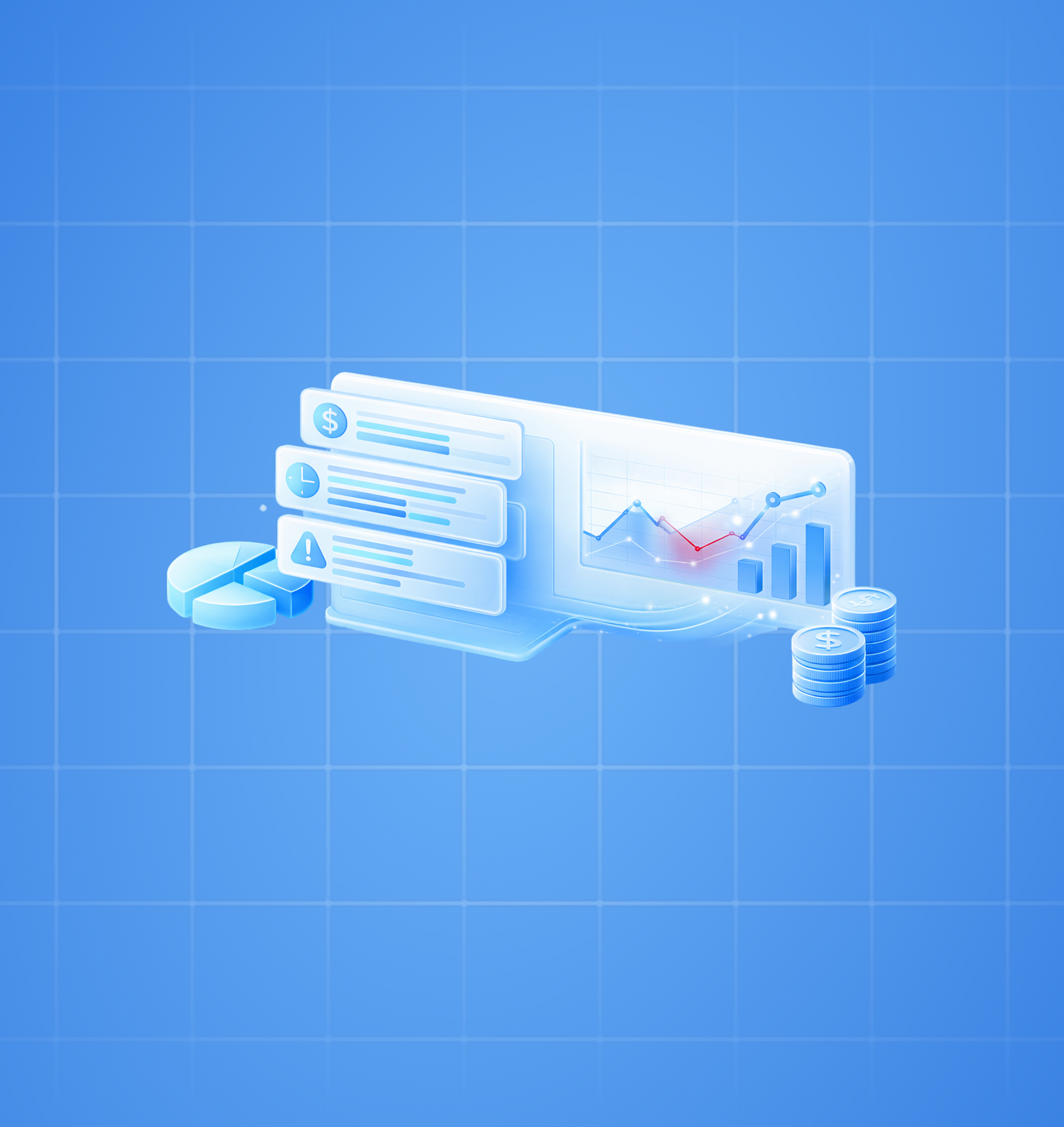 Dview connector catalog showing integrations with popular data sources